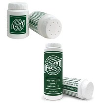 풋센스 신발탈취제 발냄새 제거제 파우더, 100g, 100g, 1개
