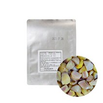 당적밤(무첨가밤) 총량 1.7kg 고형량 1.02kg