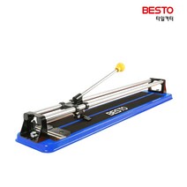 베스토 BESTO 타일커터 절단기 커팅기 컷팅기 쌍봉 600mm