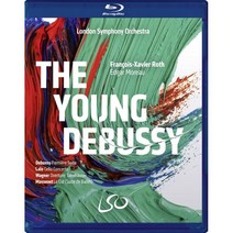[Blu-ray] Francois-Xavier Roth 드뷔시: 관현악 모음곡 / 랄로: 첼로 협주곡 / 바그너: 탄호이저 서곡 / 마스네: 르 시드 발레 ...