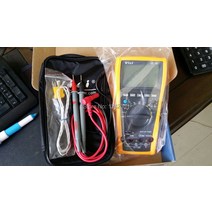 Vichy VC99 3 6/7 멀티 미터 아날로그 바 C F better FLUKE 17B, 한개옵션0