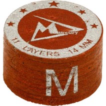 Murcury Tap M Pigskin Linated 11 PieceTIPMUCM, TIP-MUCM