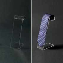 매대 상품매대 아트사인 진열대 (넥타이 L형) DP0802