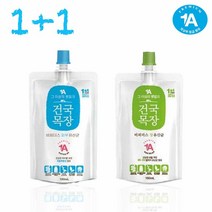 [1+1 교차가능] 건국목장 비피더스 유산균 강아지 고양이 펫밀크 2종 180mL, 피부 유산균 + 피부 유산균