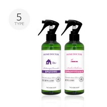 [ILΞ6] 홈닥터 룸스프레이 (5종) 200ml 공기탈취제 욕실냄새제거 집안 실내공간 주방 화장실_Eη3270Ml, ηΞ피톤치드새집증후군, ¶⊇피톤치드새집증후군