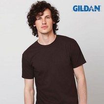 교복몰 GILDAN 길단 남녀공용 반팔 티셔츠 3color