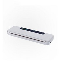 가정용 수비드 진공 포장기 무선 음식압축기 수축포장기 진공포장 압축팩 진공팩 수축 포장 팩 biolomix 실러 기계 습식 또는 건식 보호기 10pcs 무료, 하얀, 영국 플러그, 220v