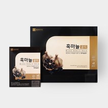 종근당건강 흑마늘 진액 발효흑마늘 농축액 즙 마늘농축액 참당귀 복령 천궁 대추 황기 감초 계피 국산 흑마늘추출액 60포, 2