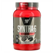 신타-6 Edge 프로틴 파우더 믹스 쿠키 크림 2.47 lb (1.12 kg), 1개