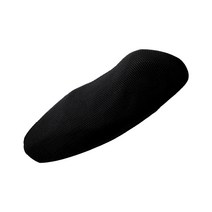 오토바이 3D 혼다 PCX 전 년식 쿨시트 메쉬 커버 벌집구조 통풍시트, 1개