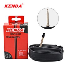 KENDA 켄다 로드 프레스타 700 x 23/25C 튜브 자전거 튜브교체 자이언트, 1.켄다튜브(프레스타밸브48mm)