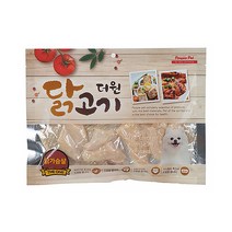 더원 300g 강아지간식, 닭가슴살, 5개