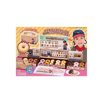 Rika-chan 미스터 도넛에 오신 것을 환영합니다!