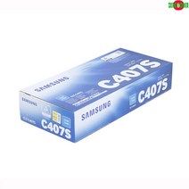 에이치피피에스 3186N CLT-C407S CLX 파랑 삼성 정품토너 6W890D07, 1개, 1개