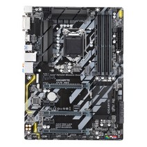 (GIGABYTE Z370 HD3 듀러블에디션 제이씨현 (인텔Z370/ATX) 제이씨현/듀러블에디션/인텔, 단일 모델명/품번