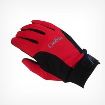 쿨맥스 투톤 장갑 / 스포츠 자전거 봄 가을 겨울 등산 등산용, 여M-진핑크