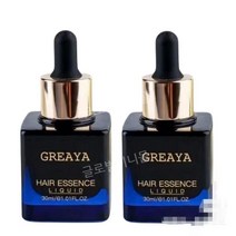 공식 홈페이지 grea greya 속눈썹 성장 액체 마스카라 griya 눈썹, 3ml, (순정 스크래치 코드 머리카락 2병) 219