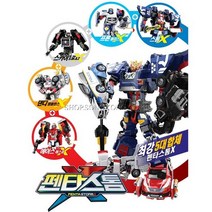 [초이락] 헬로 카봇 시즌 1 2 3 4 5 6 7 8 9 유니버스 시리즈 카봇쿵 알카봇 펜타스톰X리턴즈, 펜타스톰X 리턴즈 : 펜타스톰X(펜타스톰X큐브포함)