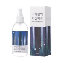 르플랑 비자림의 아침이슬 패브릭 퍼퓸 200ml 방향제_888EA, 1, 본상품선택