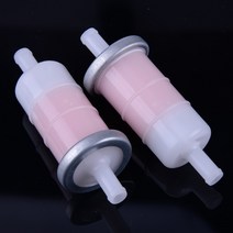 CITALL-오토바이 연료 필터 16900-MG8-003 9.5mm 3/8 인치 혼다 섀도우 인터셉터 골드윙 CBR 900RR 용 2 개