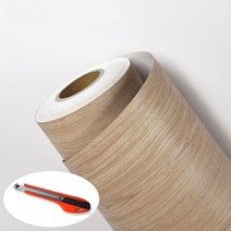 현대엘앤씨 L&C 보닥 프리미엄 인테리어필름 SPW16 원목무늬목우드 (길이)2.5m