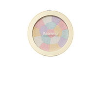 더샘 샘물 루미너스 멀티 하이라이터 8g, 핑크화이트, 6개