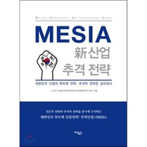 MESIA 신사업 추격 전략:대한민국 산업의 투트랙 전략 추격자 전략은 살아있다, 지식공감