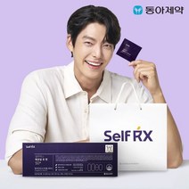 SELFRX 에센셜 포 맨 50+ Essential For Man 50+, none