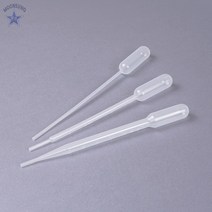 스포이드(PVC/일회용) 100개, 마이크로스포이드 1ml 100개