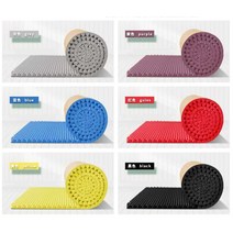 방음벽 방음재 방음지 흡음재 녹음실 소음예방 보드5M, 7CM두께-파란색접착제[5평방미터]