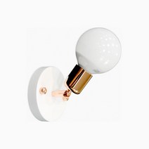 시둥마켓 +[시둥마켓]+_ 전구조명 LED방등 일자조명등 조명등 팬던트등 방등교체, 1등 화이트 각도 조절 인테이어 조명 발코니조명 식탁등, 블랙/벌브 12W 하얀빛