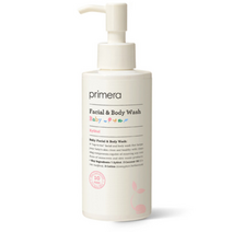 프리메라 베이비 페이셜 & 바디워시 250ml, 1개