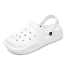 Biaoka 편안한 커플 젤리슈즈