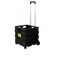 다용도 접이식 카트 대 SC-35K, 블랙, 6개