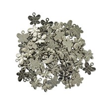 당신을 위해 만든 나비 모양 동안 50Pcs DIY 만들기 발견