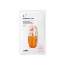 닥터자르트 V7 브라이트닝 마스크 30ML 5매