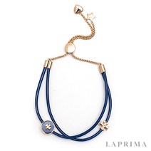 토리버치 [TORY BURCH] 키라 에나멜 슬라이더 브레이슬릿 86248-703