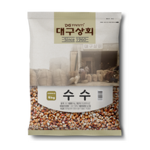 대구상회 수수, 5개, 4kg