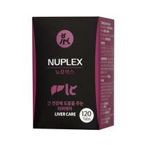 아이앤지메딕스 뉴플렉스 리버케어 120정