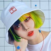 갓샵 ODDKIDS 남자 여자 버킷햇 여성 남성 벙거지모자 스트릿 패션