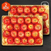 흠집사과 10kg(40과내) 밀양얼음골 못난이 주스용 기스사과, 밀양얼음골 기스사과 10kg(40과내)