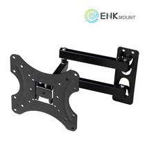 나skswint_엔키마운트 TV모니터 벽걸이 브라켓 ENK-T11 TV거치대 TV 각도조절 브라 TV고정 가정용 회의실♥winters, ♥winters엔키마운트 ENK-T11