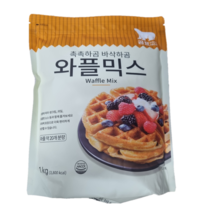 곰표 바사삭 와플믹스, 곰표 와플믹스 1kg x 4봉