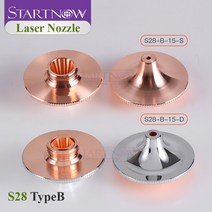 최신형 레이저 각인기 Startnow HANS 레이저 커팅 노즐 Precitec Raytools WSX CNC 기계 부품 HSG 파이버, 01 S28-B-15-S_12 4.0