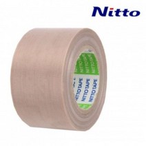 니또 973 내열 테프론 테이프 30mm 10M 씰링테이프
