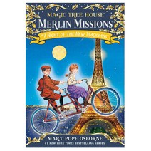 Magic Tree House Merlin Mission 7: Night of the New Magicians, Random House
