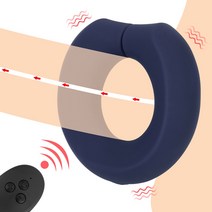 남성용 진동 링 개인 건강 관리 편안한 도구 원격 제어 메이크업 마사지기 Xnxx 장난감, 1개