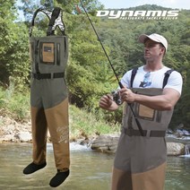 다이나미스 시에라 디 22 삭스웨이더 양말형 웨이더, M