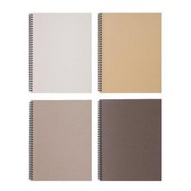 IV SP노트 비움 A4내지 좌철 항균, 본상품