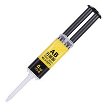 사무실 범용 방수 신뢰할 수 회사 문구 에폭시 수지 AB 접착제 가정용 오래 지속되는 4ml 슈퍼 액체, 없음